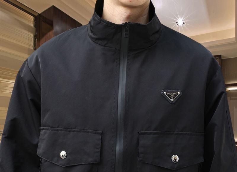 Prada Outwear